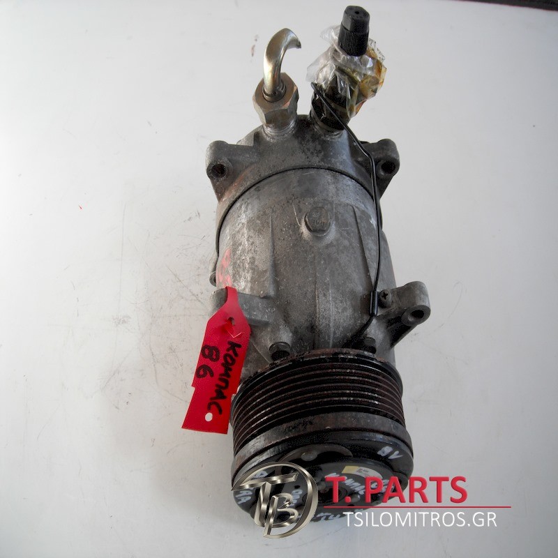 Κομπρεσέρ Aircodition Opel-Astra F-(1991-1994)   015125