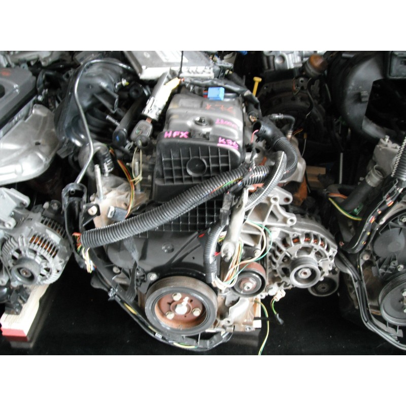 Κινητήρες - Μοτέρ  Peugeot-206-(1998-2002) 2A 2C T3E  