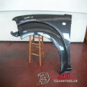 Φτερά Nissan-Navara-D40-(2005-2010) Μπροστά Αριστερά Ποντικί Περλέ