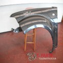 Φτερά Nissan-Navara-D40-(2005-2010) Μπροστά Αριστερά Ποντικί Περλέ