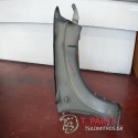 Φτερά Nissan-Navara-D40-(2005-2010) Μπροστά Αριστερά Ποντικί Περλέ