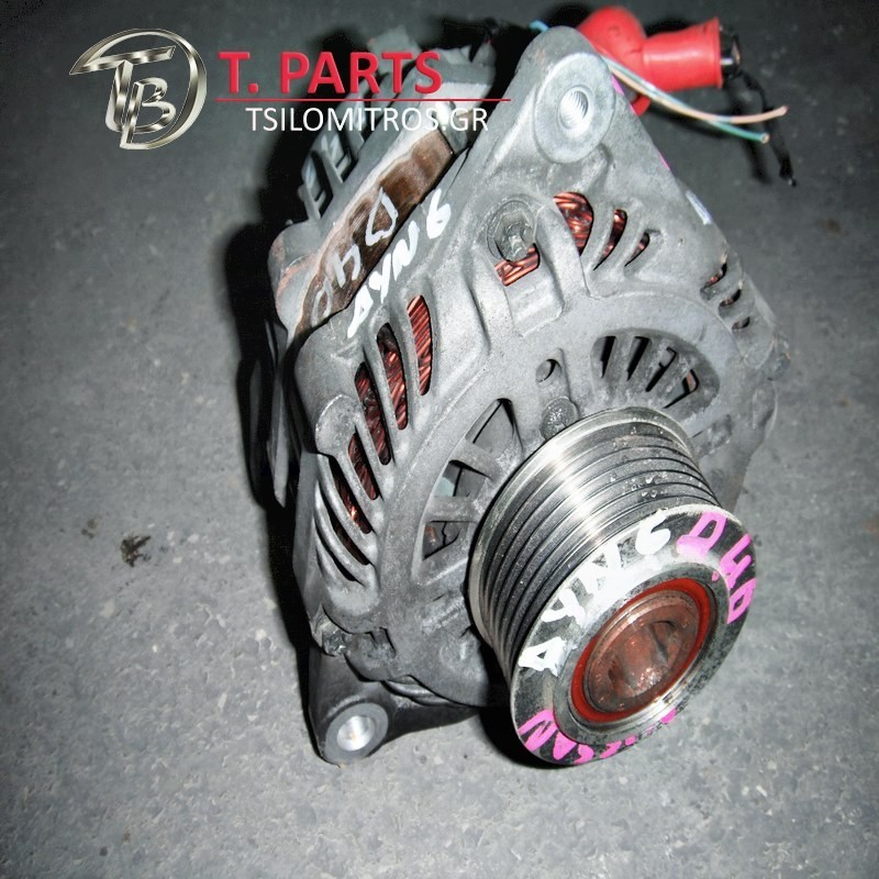 Δυναμό Nissan-Navara-D40-(2005-2010)   23100-EB31B  23100-EB315 A3TJ0781 