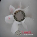 Ανεμιστήρες/Βεντιλατέρ Blower Toyota-Hilux-(2001-2005) KDN Diesel  