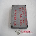 Εγκέφαλος + Κίτ Toyota-Hilux-(1998-2001) LN140 4X2 Diesel   89551-35101 215000-1791