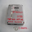Εγκέφαλος + Κίτ Toyota-Hilux-(1989-1997) YN110 4x4 Petrol   89661-35150 176600-0501