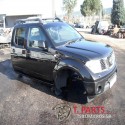 Καμπίνες Nissan-Navara-D40-(2005-2010)  Μαύρο