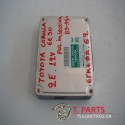 Εγκέφαλος + Κίτ Toyota-Corolla-(1987-1992) Ee90   89661-12620