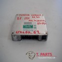 Εγκέφαλος + Κίτ Toyota-Corolla-(1987-1992) Ee90   89661-12620