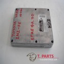 Εγκέφαλος + Κίτ Toyota-Yaris-(2003-2005) Xp10   89661-52220