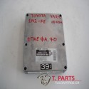 Εγκέφαλος + Κίτ Toyota-Yaris-(2003-2005) Xp10   89661-52220