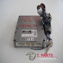 Εγκέφαλος + Κίτ Toyota-Yaris-(2003-2005) Xp10   89661-52010