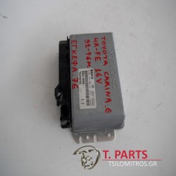 Εγκέφαλος + Κίτ Toyota-Carina-(1996-1997) E T190   0261204090 89661-05060