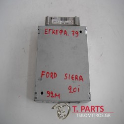 Εγκέφαλος + Κίτ Ford-Sierra-(1989-1995) Mk1   85BB-12A650-CIA  EFI-VM100