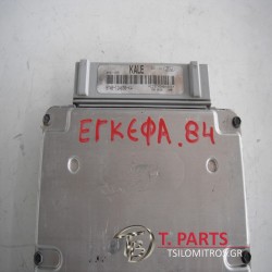 Εγκέφαλος + Κίτ Ford-Escort-(1989-1993) Mk4   97AB-12A650-KA  SME-105