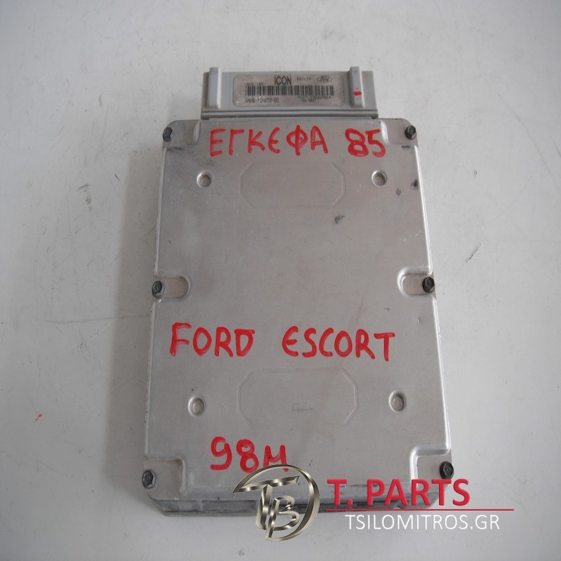 Εγκέφαλος + Κίτ Ford-Escort-(1995-1998) Mk7   94AB-12A650-BD    SME105
