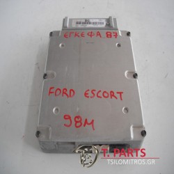 Εγκέφαλος + Κίτ Ford-Escort-(1995-1998) Mk7   98AB-12A650-ARA   SME-505