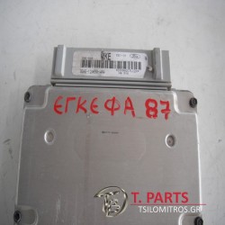 Εγκέφαλος + Κίτ Ford-Escort-(1995-1998) Mk7   98AB-12A650-ARA   SME-505