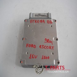 Εγκέφαλος + Κίτ Ford-Escort-(1995-1998) Mk7   96AB-12A650-KB    SME-405