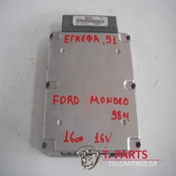 Εγκέφαλος + Κίτ Ford-Mondeo-(1996-2000) Mk2   97BB-12A650-AAB    LPE-301