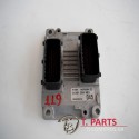 Εγκέφαλος + Κίτ Fiat-Punto-(2001-2004) 176   0261206983