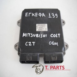 Εγκέφαλος + Κίτ Mitsubishi-Colt-(2001-2006) Cj   A1221500979