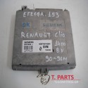 Εγκέφαλος + Κίτ Renault-Clio-(1992-1994)   S101718102C HOM7700749946