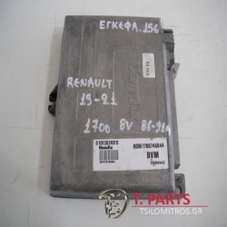 Εγκέφαλος + Κίτ Renault-R19-(1988-1992)    S101263101D