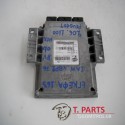 Εγκέφαλος + Κίτ Peugeot-206-(1998-2002) 2A 2C T3E   9644925780-IAW48P2.76