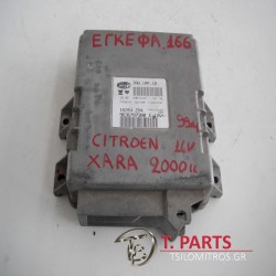 Εγκέφαλος + Κίτ Citroen-Xsara-(2000-2003)    9636797380