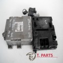 Εγκέφαλος + Κίτ Peugeot-206-(1998-2002) 2A 2C T3E   9637086980 IAW.1AP.81