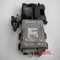 Εγκέφαλος + Κίτ Peugeot-206-(1998-2002) 2A 2C T3E   9637086980 IAW.1AP.81