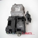 Εγκέφαλος + Κίτ Peugeot-206-(1998-2002) 2A 2C T3E   9637086980 IAW.1AP.81