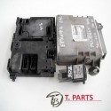 Εγκέφαλος + Κίτ Peugeot-206-(1998-2002) 2A 2C T3E   9637086980 IAW.1AP.81